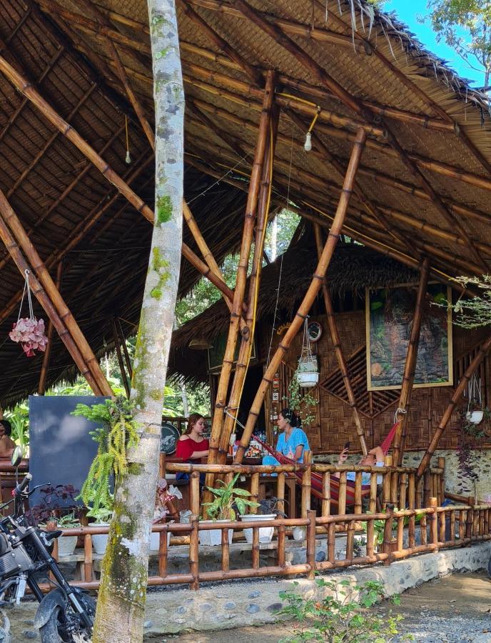 Etalauser Jungle Gate Ecoresort Bukit Lawang Exterior photo