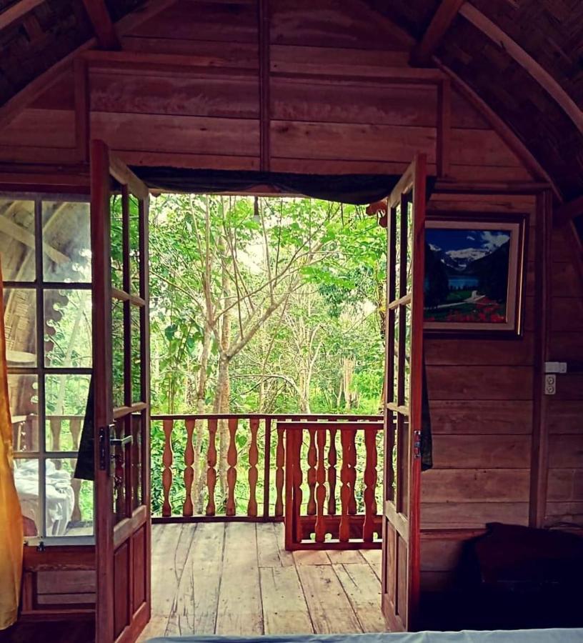 Etalauser Jungle Gate Ecoresort Bukit Lawang Exterior photo