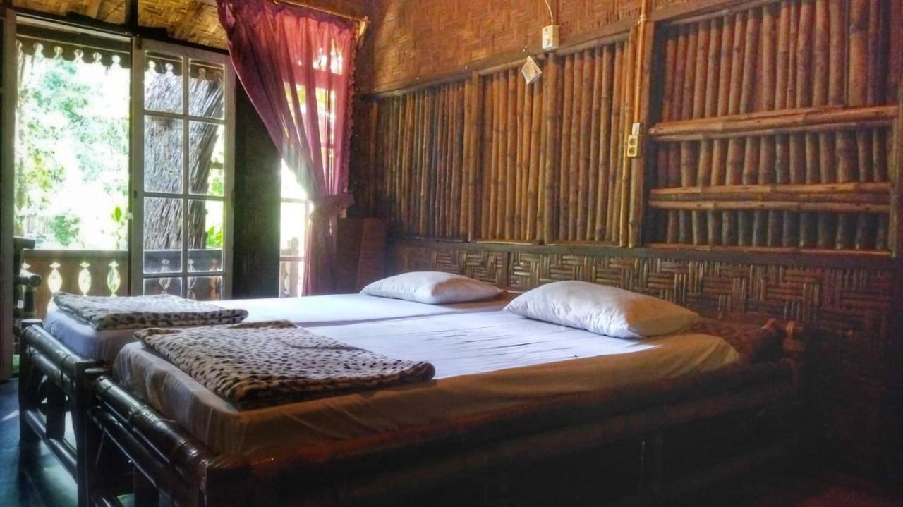 Etalauser Jungle Gate Ecoresort Bukit Lawang Exterior photo