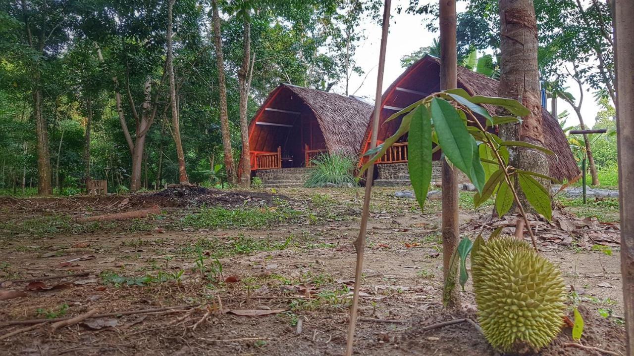 Etalauser Jungle Gate Ecoresort Bukit Lawang Exterior photo