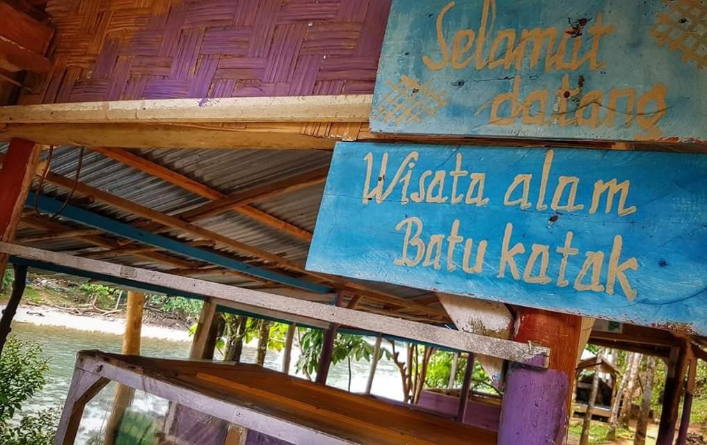 Etalauser Jungle Gate Ecoresort Bukit Lawang Exterior photo